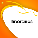 Disney Cruise Line Itineraries