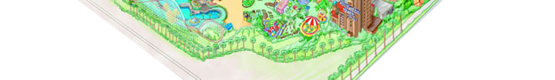 Disneyland Resort Map