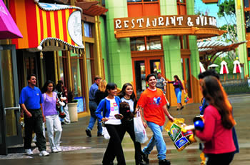 Downtown Disney District