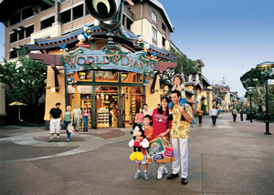 World of Disney