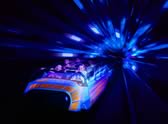 Space Mountain Space Mountain