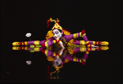 La Nouba by Cirque du Soleil