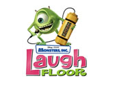 Monsters, Inc. Laugh Floor Monsters, Inc. Laugh Floor