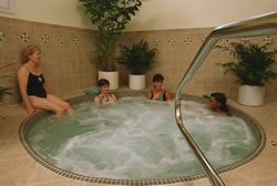 Walt Disney World Spas
