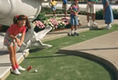Miniature Golf at the Walt Disney World Resort
