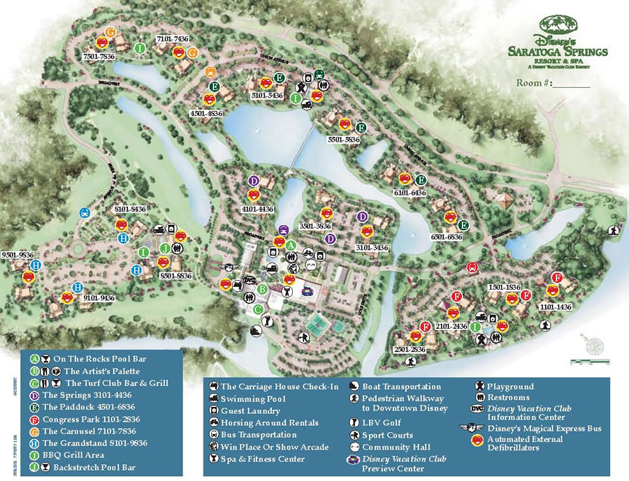 Walt Disney World Resort Hotels Off to Neverland Travel Disney