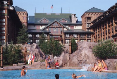 Disney's Wilderness Lodge Picture
