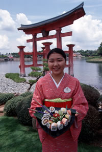 Epcot International Food and Wine Festival