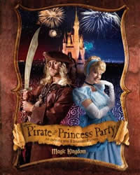 Disney's Pirate and Princess Party