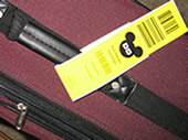 Disney's Magical Express  Luggage Tag