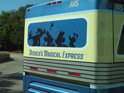 Disney's Magical Express