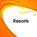 Walt Disney World Resorts