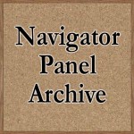 Navigator Panel Archive Navigator Panel Archive