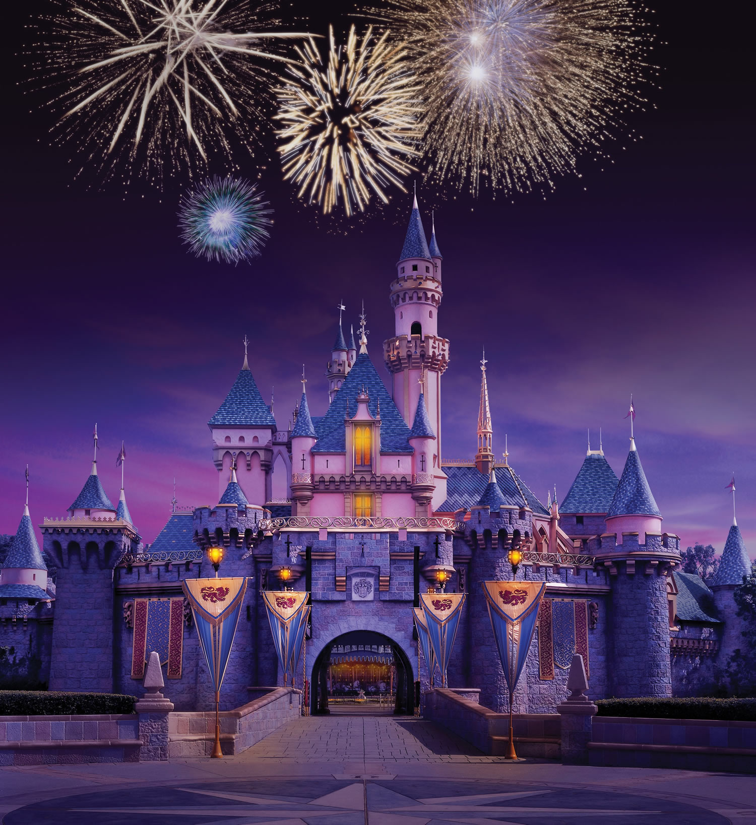 Disneyland July 4 Off to Neverland Travel Disney Vacations
