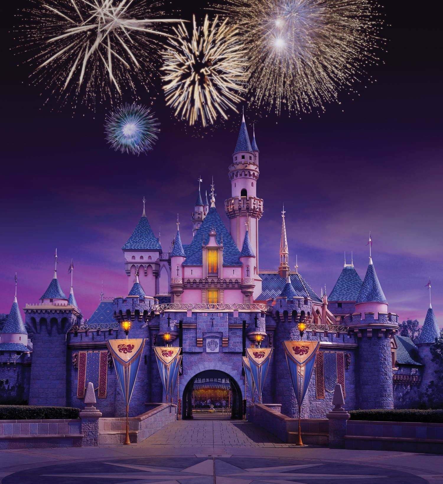 Disneyland July 4 Off To Neverland Travel Disney Vacations