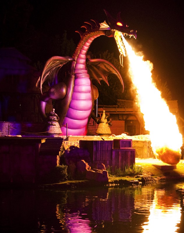 Fantasmic! Marks 20 Years at Disneyland® Park | Off to Neverland Travel