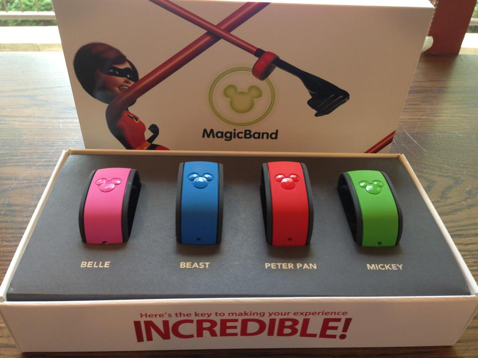 Disney Cruise Line - Disney MagicBand, MyMagic+, and FastPass+