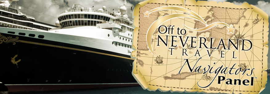 Introducing the Off to Neverland Navigators Panel