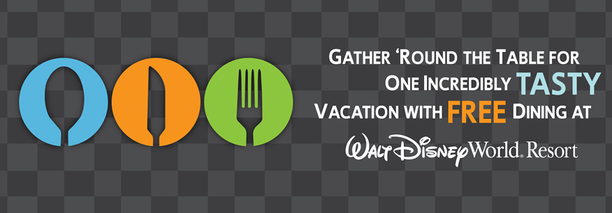 Disney Free Dining 2013 Available for Select Fall Dates