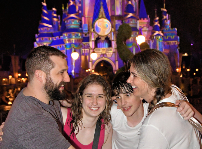 Disney Magic Makers Honored as Walt Disney World Resort Kicks Off