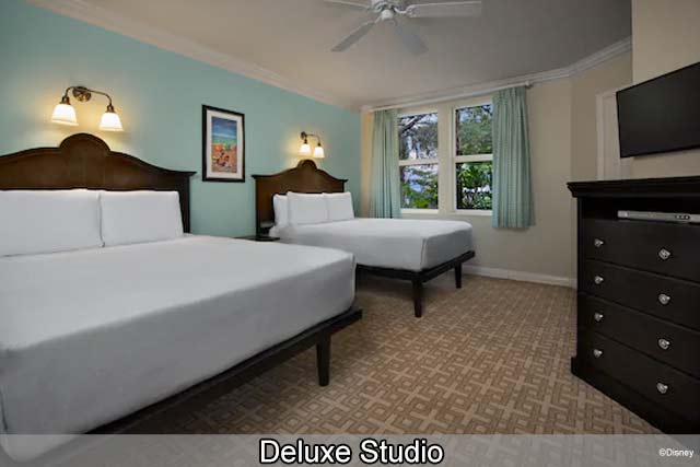 Disney's Old Key West - Deluxe Studio