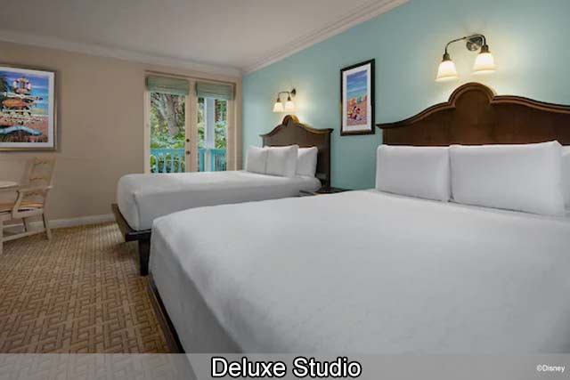 Disney's Old Key West - Deluxe Studio