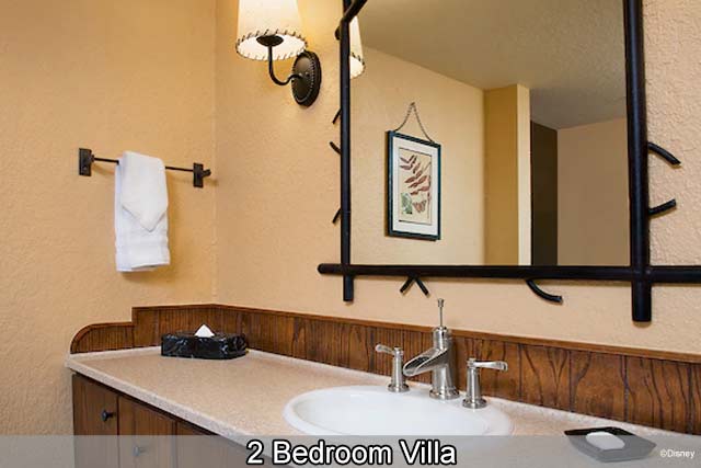 Boulder Ridge Villas - 2 Bedroom Villa