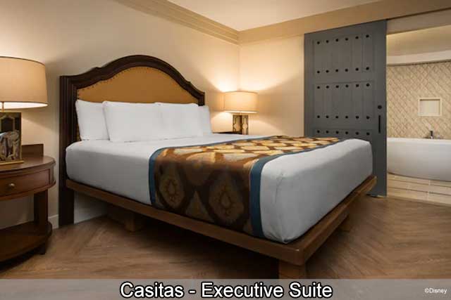 Disney's Coronado Springs Resort - Casitas Executive Suite