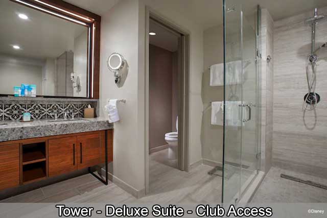 Disney's Coronado Springs Resort - Tower Deluxe Suite Club Access