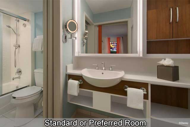 Disney's Pop Century Resort - Standard or Preferred Room