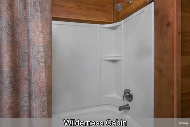 Disney's Fort Wilderness Resort & Campground - Wilderness Cabin