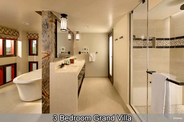 Copper Creek Villas - 3 Bedroom Grand Villa