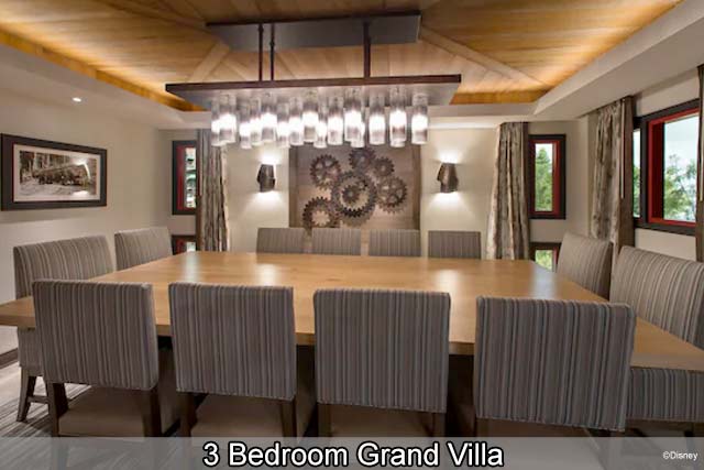 Copper Creek Villas - 3 Bedroom Grand Villa
