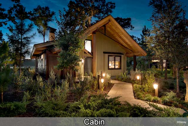 Copper Creek Villas - Cabin