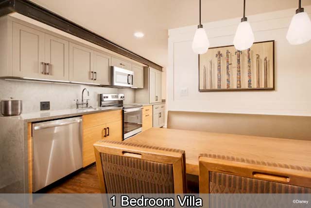 Copper Creek Villas - 1 Bedroom Villa