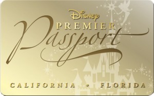 Disney Premier Passport