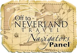 Off to Neverland Navigators Panel Off to Neverland Navigators Panel