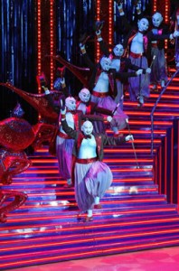 “Disney’s Aladdin – A Musical Spectacular”