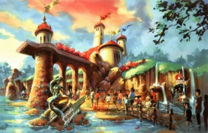 Fantasyland Expansion