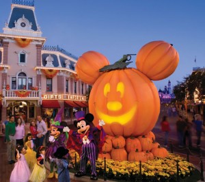 Mickey's Halloween Party Disneyland