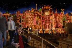 "it's a small world" holiday "it's a small world" holiday