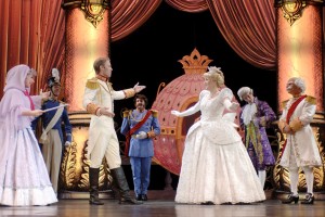 Disney Cruise Theatrical Shows