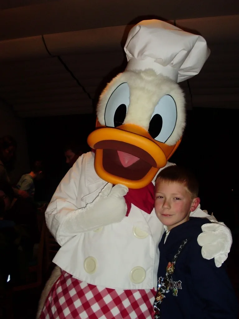Walt Disney World Dietary Restrictions