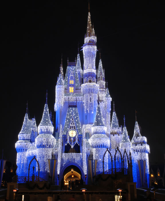 Cinderella Castle Dreamlights