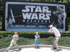 Star Wars Weekend- Disney's Hollywood Studios