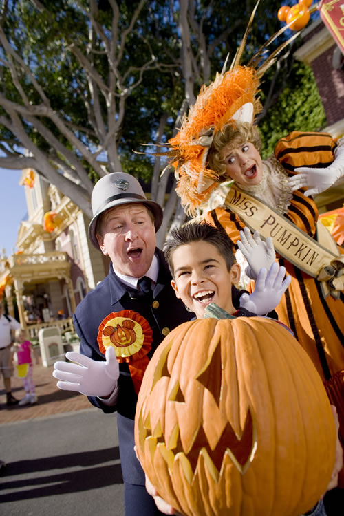 Disney Halloween Vacation