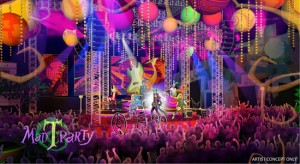 Mad T Party Concept Art