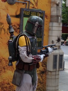 Lots of Character Meet-and-Greet opportunities at Star Wars Weekends