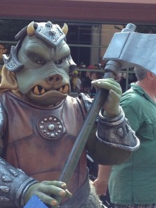 Lots of Character Meet-and-Greet opportunities at Star Wars Weekends