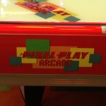 Pixel-Play Arcade